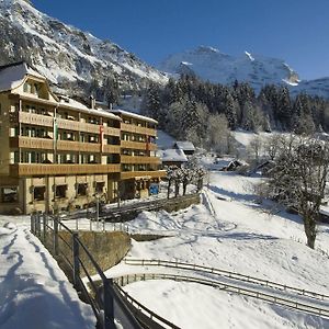 Hotel Alpenrose Wengen - zwischen Tradition und Moderne